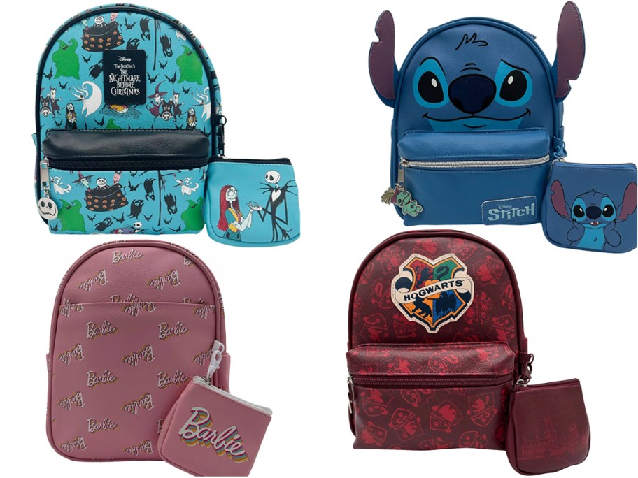 Mini Backpacks at Sam's Club