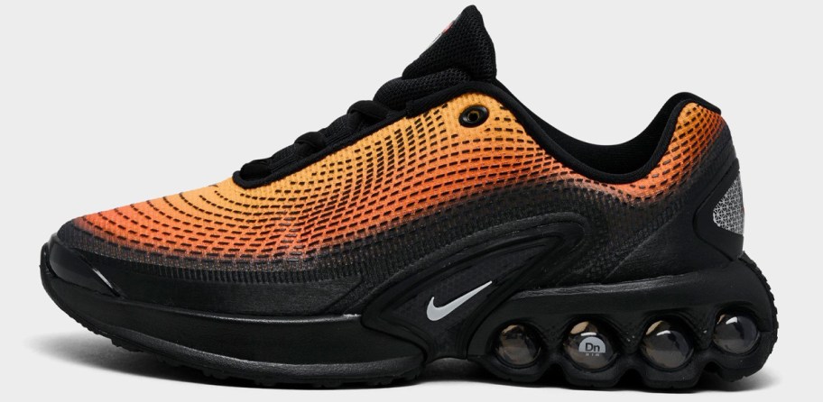 Nike Big Kids Air Max Dn Casual Shoes