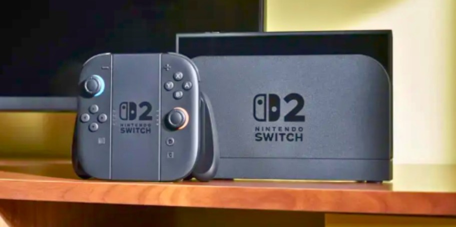 Nintendo Switch 2 Mario Kart Bundle Now Available (+ Pre-Order New Pokémon Bundle)