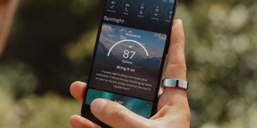 Over $50 Off Team-Fave Oura Rings on Amazon | Track Sleep, Activity, Menstrual Cycle & More