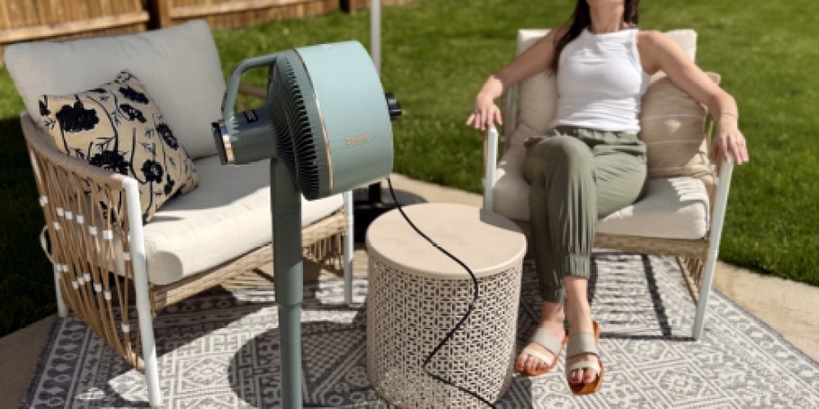 Team-Fave Shark FlexBreeze Cordless Fan w/ Mister from $124.98 Shipped ($239 Value!)