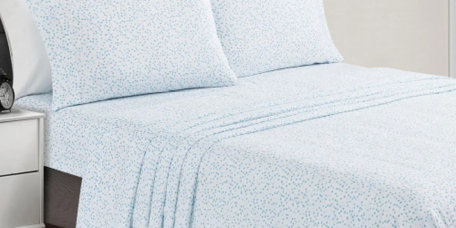 Up to 75% Off Macy’s Sheet Sets | Prices from $6.99 (Reg. $30)