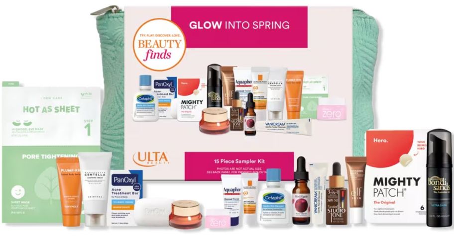 Ulta Glow Into Spring