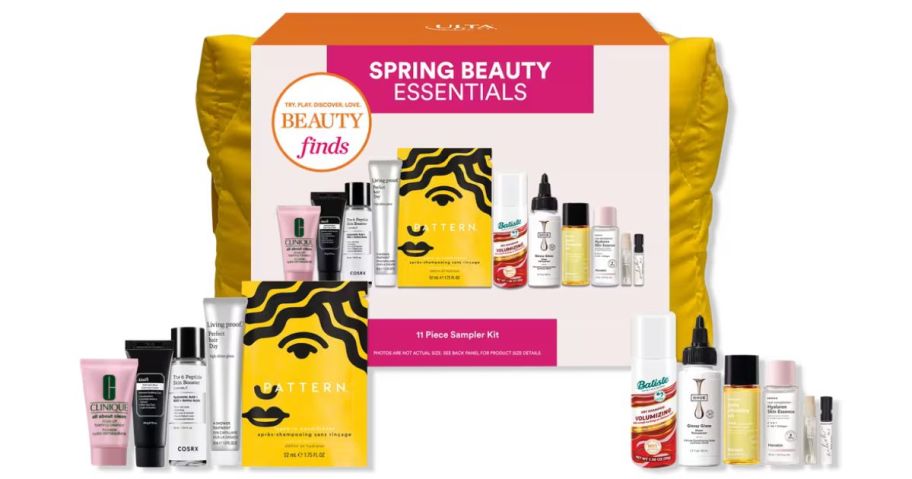 Ulta Spring Beauty Essentials