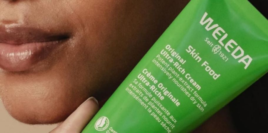 Weleda Skin Food Cream Just $6.99 Shipped for Prime Members (Regularly $14)