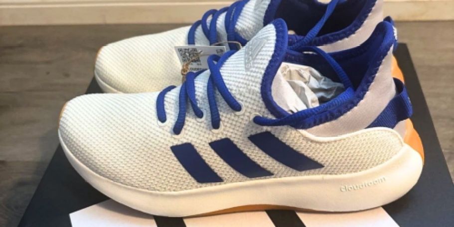 Adidas Women’s Cloudfoam Shoes Only $19.80 Shipped (Reg. $75)