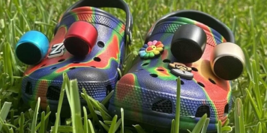 Fun & Functional Crocs Accessories Starting at $3.49!