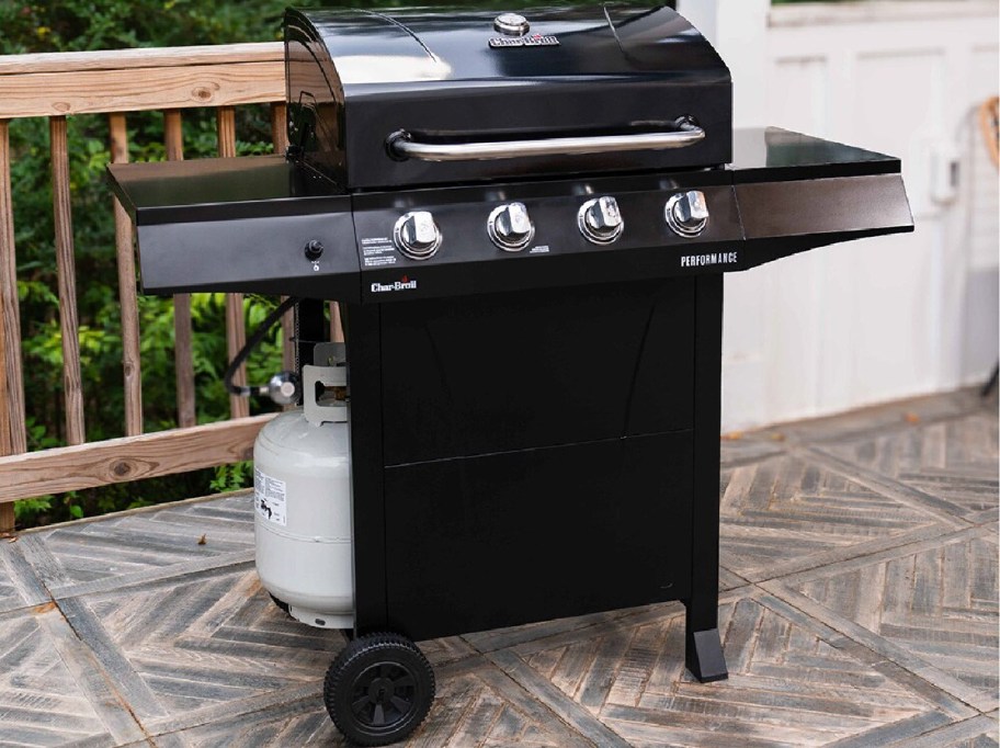 display Charbroil Performance Series 4-Burner Grill