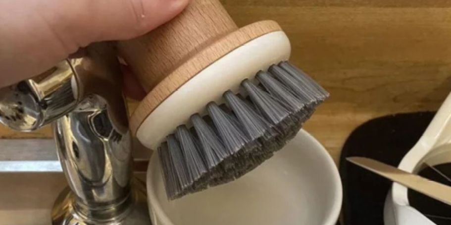 Get 50% Off Everspring Cleaning Supplies at Target – Brushes, Sponges, & More from $2!