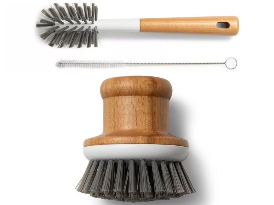 everspring cleaning brushes