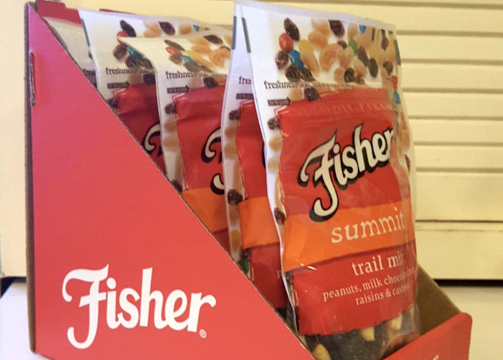 Fisher Price trail mix 