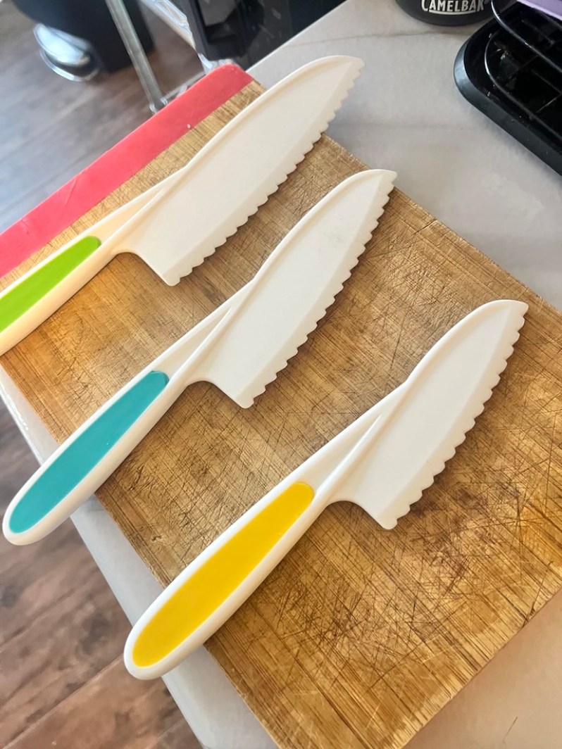 Knife Set 