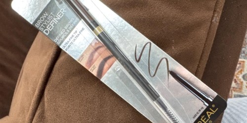 L’Oreal Paris Eyebrow Pencil Just $3.87 Shipped on Amazon (Over 37K 5-Star Reviews!)