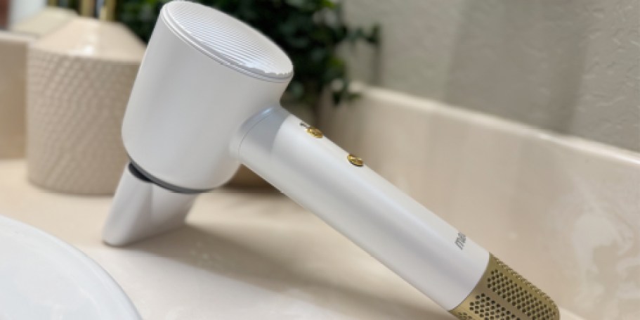 Ionic Hair Dryer Only $24.99 Shipped on Amazon | Get Salon-Worthy Hair at Home!