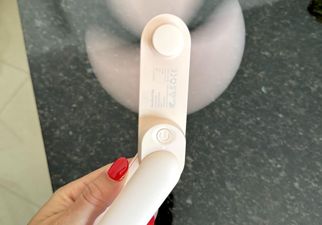 mini personal fan 