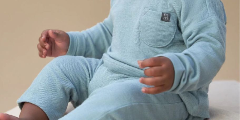 Gerber Baby Modern Moments Clothing from $3.99 on Walmart.com
