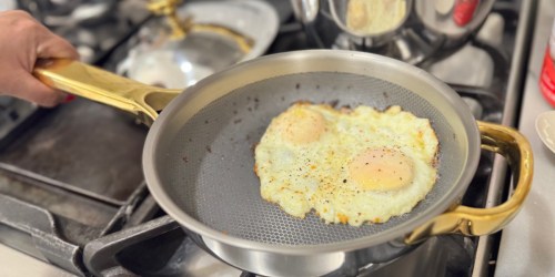 Score *RARE* Savings on This Our Place Titanium Cookware Set