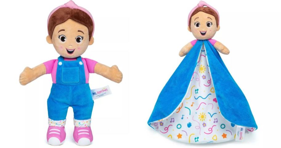 stock images of two ms rachel baby toys