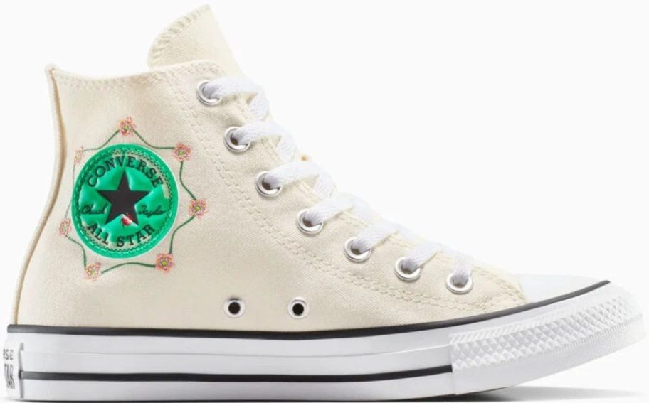 Stock image of Converse Chuck Taylor All Star Lily Pad Women's Shoes