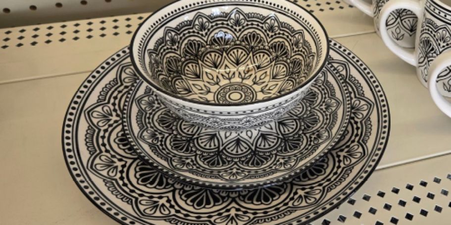 Get the Anthropologie Look for Less with These Dollar Tree Dishes