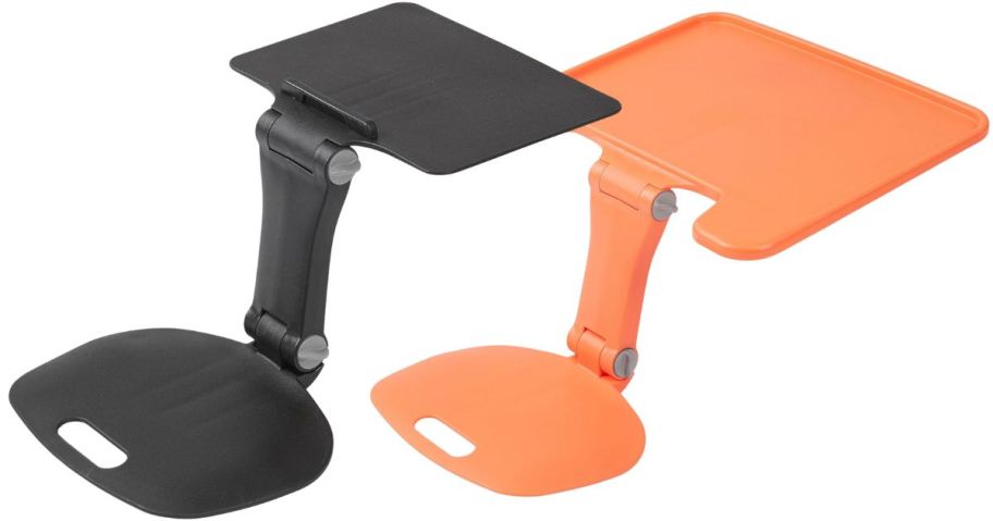 2 lap desks