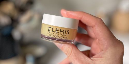 Elemis Pro-Collagen Mini Cleansing Balm 4-Pack from $31 Shipped ($72 Value)
