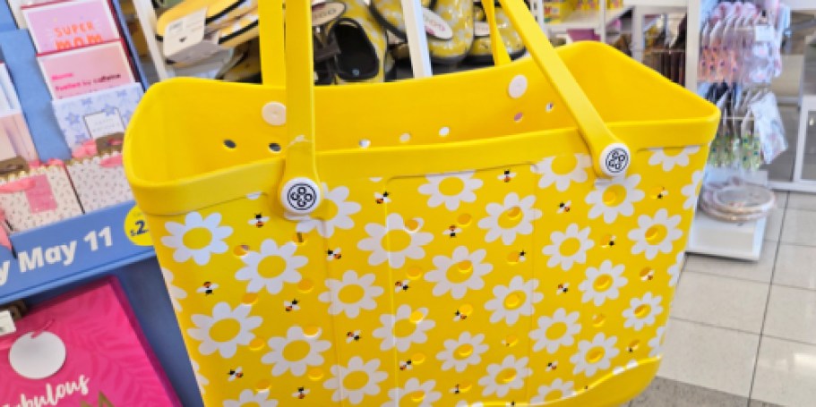 Floral Print Tote Just $41.99 on Kohls.com (Reg. $70) – Bogg Bag Vibes for Less
