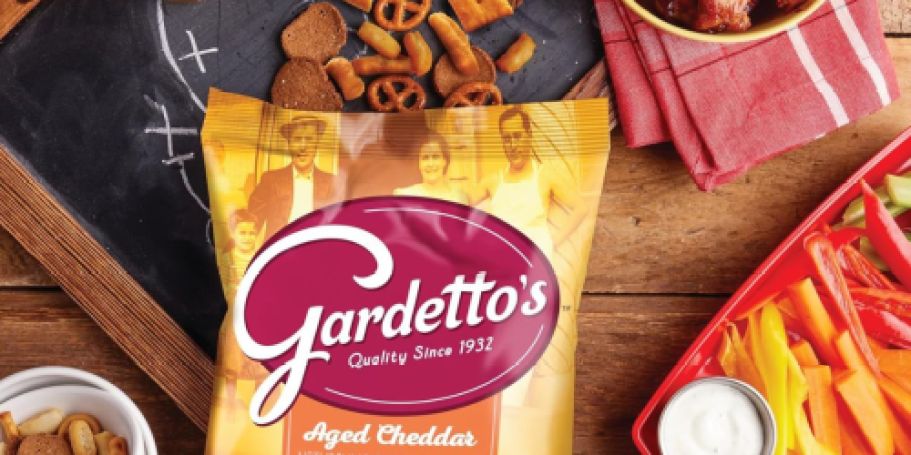 Gardetto’s Family Size Bag Only $2.37 Shipped on Amazon
