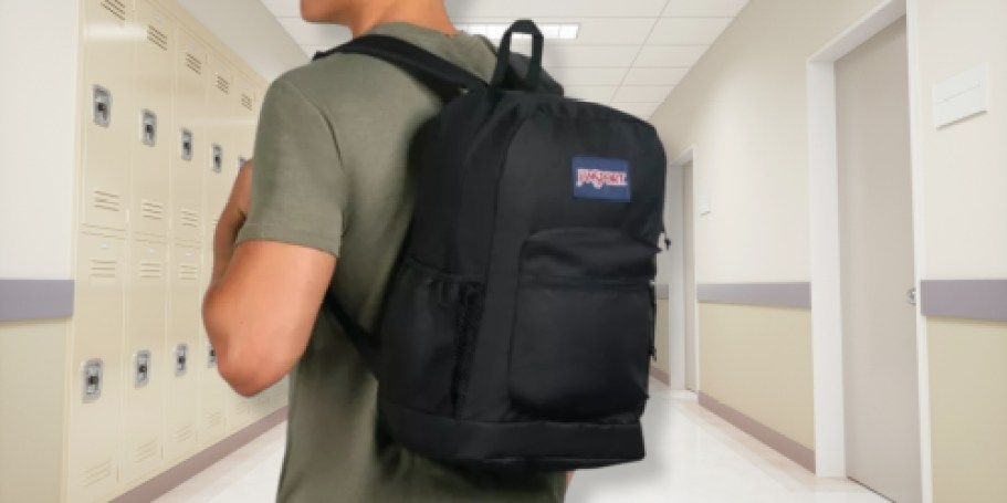 JanSport Backpack Only $26.80 on Walmart.com (Reg. $42)