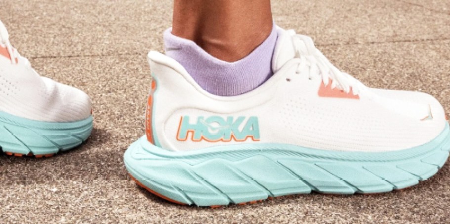 Rare Deals on HOKA Running Shoes + Free Shipping!