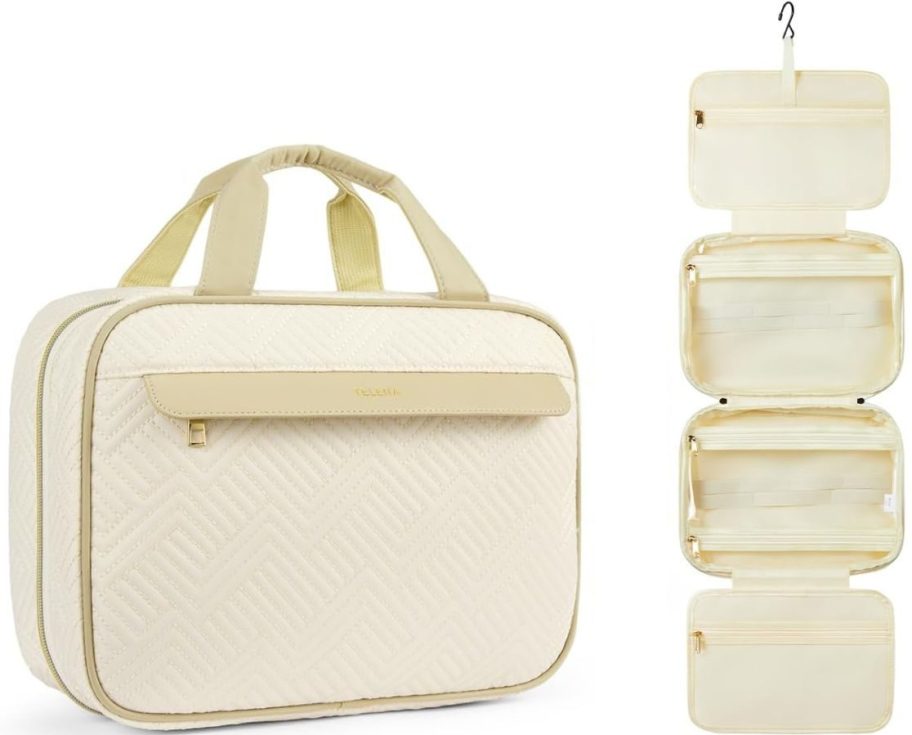 Helena Hanging Toiletry Bags