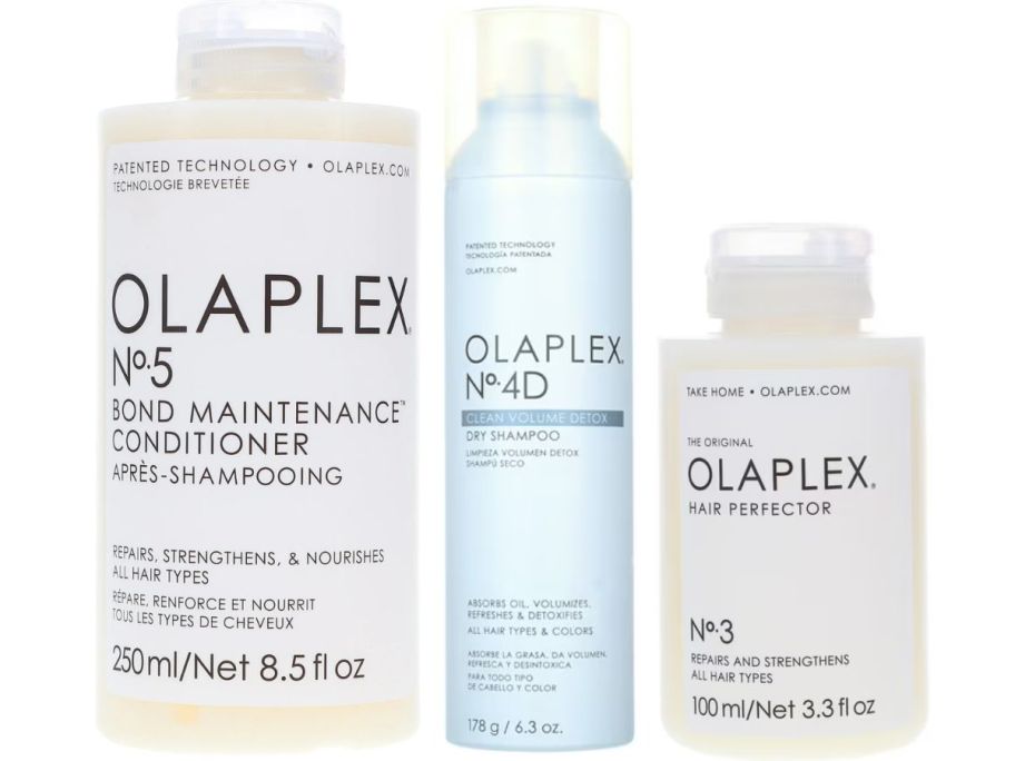 Olaplex products