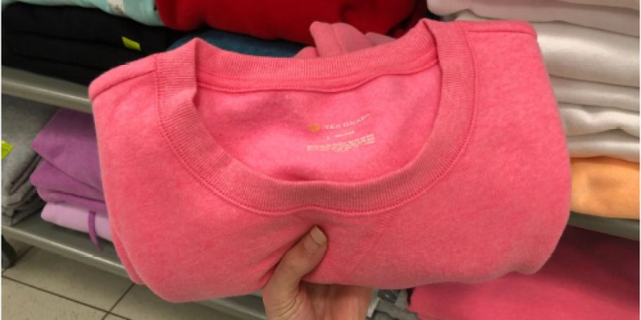Up to 60% Off Kohl’s Tek Gear Clothing | Women’s Styles from $5!