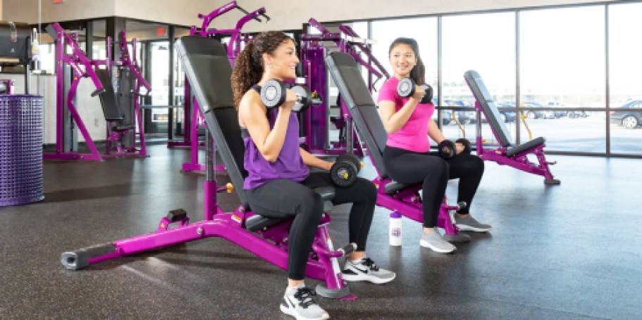 Planet Fitness Is Giving Teens FREE Memberships – Here’s How to Sign Up!