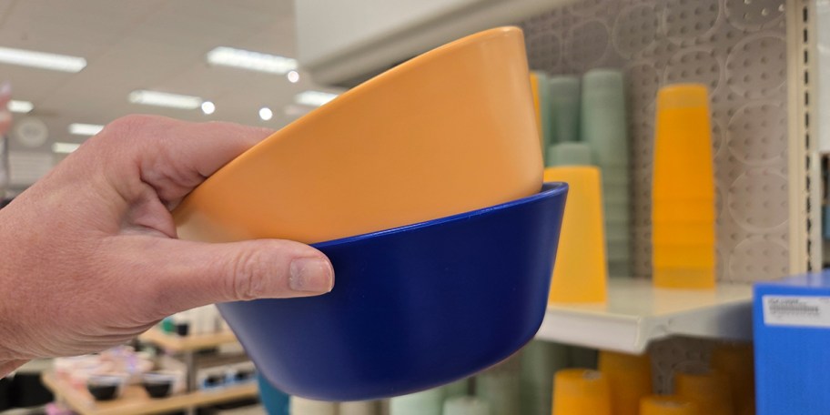Room Essentials Bowls At Target