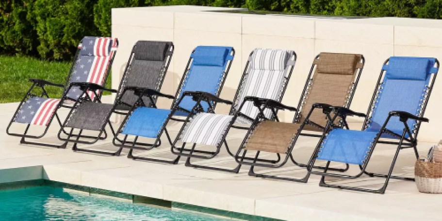 Kohl’s Sonoma Anti-Gravity Chair from $32 (Regularly $90)