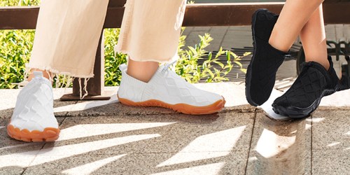 Unisex Slip-On Water Shoes Just $14 on Amazon (Regularly $26)