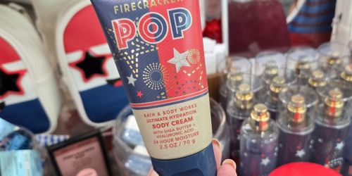 Bath & Body Works Buy 3, Get 3 FREE Body Care – Includes New Summer Scents!