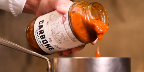 TWO Carbone Sauce Jars Only $5.77 After Cash Back at Walmart