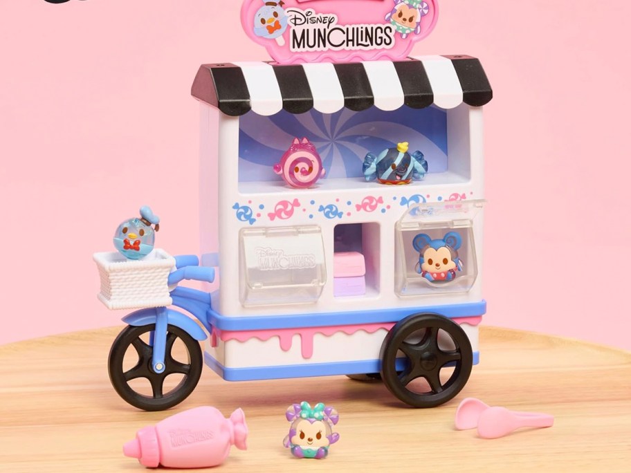 disney munchlings playset 