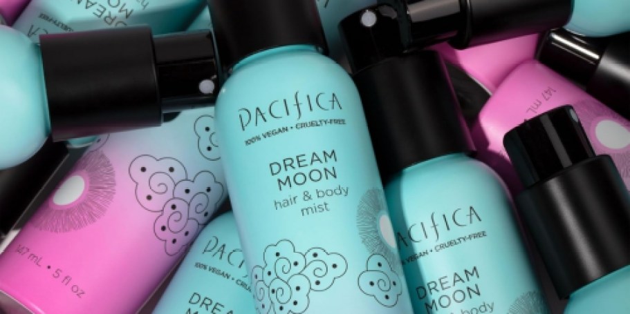 Up to 50% Off Pacifica Hair Products on Amazon | Hair Mist Only $6