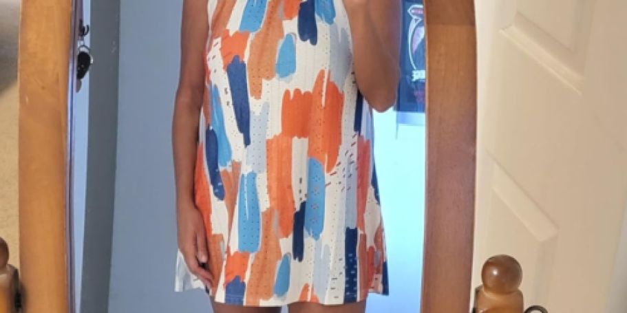 Women’s Summer Dresses & Cover-Ups from $7.64 on Amazon (Reg. $18)