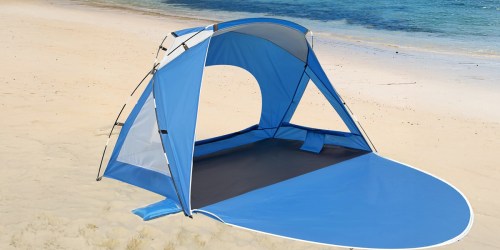 Beach Tent Just $20.99 Shipped for Amazon Prime Members (Reg. $40)
