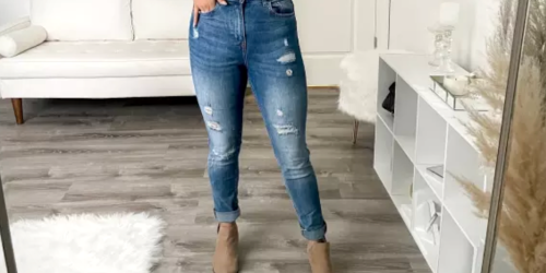 *HOT* Up to 75% Off Women’s Jeans on Kohls.com | Styles from $8
