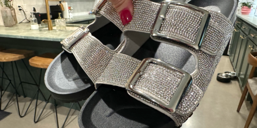 Up to 55% Off Walmart Women’s Sandals | Trendy Styles from $6!