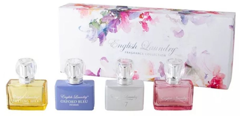 English Laundry Women's Coffret 4-Piece Collection
