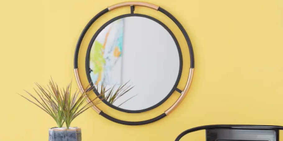 Up to 75% Off Home Depot Mirrors + Free Shipping | Styles from $32.70 Shipped