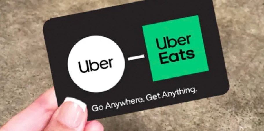 $100 Uber Eats eGift Card Only $74.99 on Costco.com