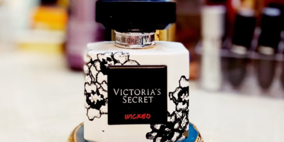 Victoria’s Secret Perfumes Only $18.74 (Reg. $60)