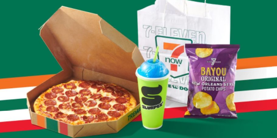 7-Eleven 4th of July Deals = $17.76 Off $30 Order & More